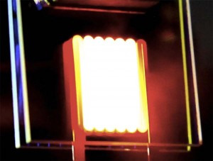 iluminación incandescente - eficiencia - celdas solares - Purdue - filtro - fotones - termo – fotovoltaica - luz