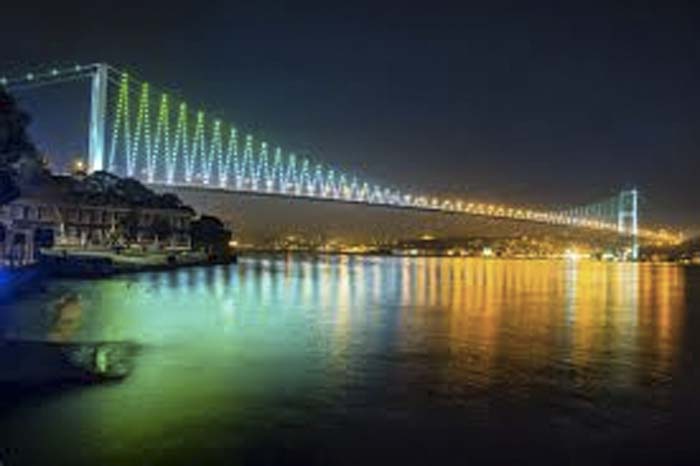 Iluminación – Turquía - Deniz Kenter – Secartys – LED - alumbrado público