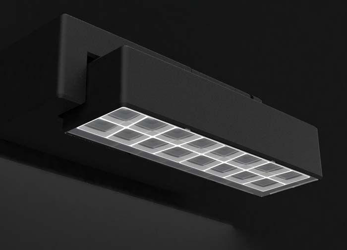 Zumtobel - Dornbirn - stand - Light+Building - luz - iluminación – LED - luminarias -Thorn