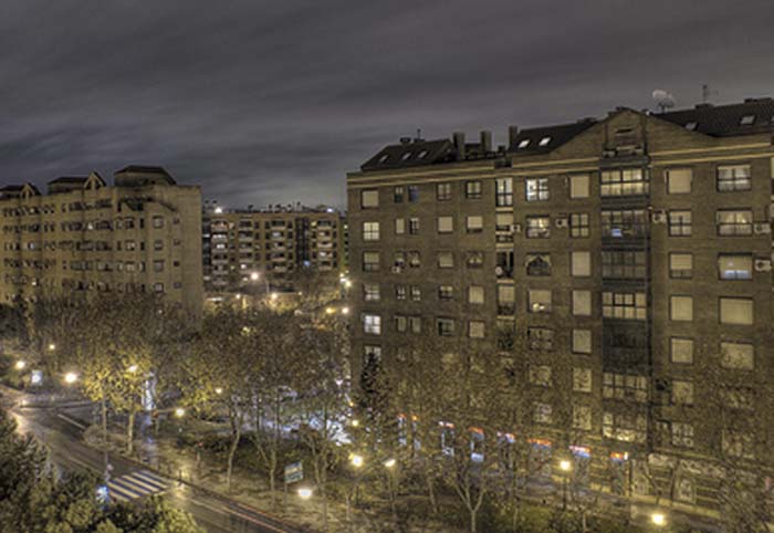 Alcorcón-auditoría- alumbrado público-iluminación -Urbanismo