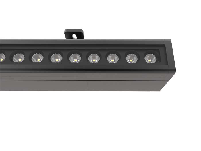Zumtobel - Dornbirn - stand - Light+Building - luz - iluminación – LED - luminarias - acdc -Tridonic