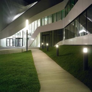 LLEDÓ - sistema de iluminación - BEGA y LIMBURG - BEGA - LIMBURG - LED - luminaria - iluminación - Light+Building