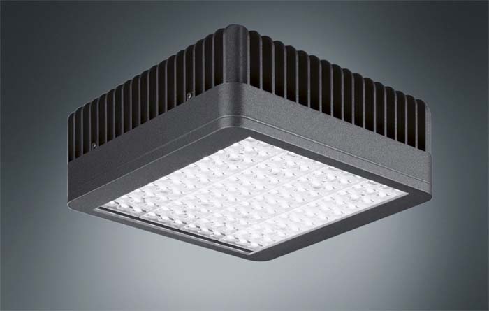  Luminaria - Mirona - LED -Trilux - luz - iluminación - industria - retail - luminarias