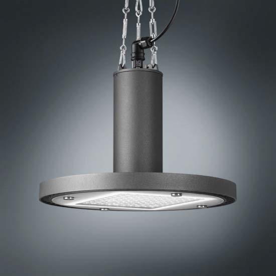 Luminaria - Mirona - LED -Trilux - luz - iluminación - industria - retail - luminarias