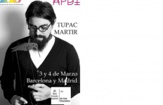 Tupac Martir - Barcelona – Madrid - APDI - AAI