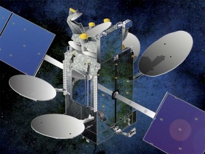 NASA - módem - fotónico-integrado - luz - datos - radio frecuencia