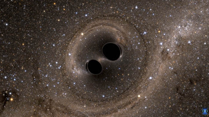 Universo - LIGO - láser - laser - detector