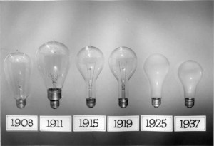 GE - lámparas - CFL - LED - bombillas - GE Reports