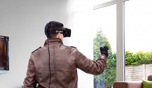 realidad virtual - Gloveone - neurodigital - experiencias táctiles - Mobile World Congress - hardware - software - domótica