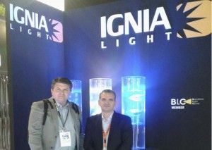 Ignialight - Light + Building - iluminación - internacionalización - Jordi Moncanut
