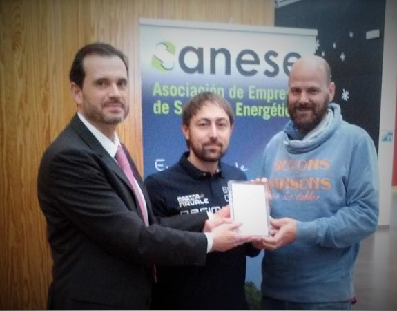 ANESE - certificación energética - sello ESE - eficiencia energética