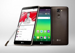 LG Electronics - Radiodays Europe – Smartphone - LG Stylus 2 con DAB +