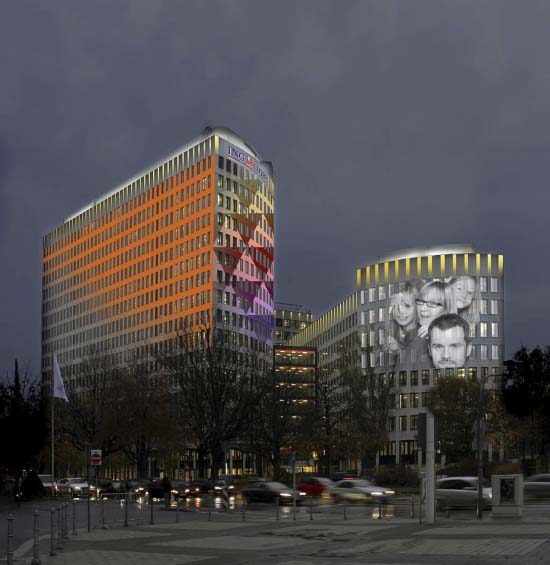 Iluminación - Luminale - Light + Building - Frankfurt - Offenbach