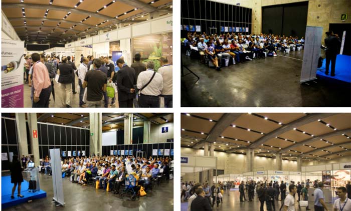 Grupo Electro Stocks - Electro Forum - Galicia - instalador - exposición - conferencias - instalador profesional