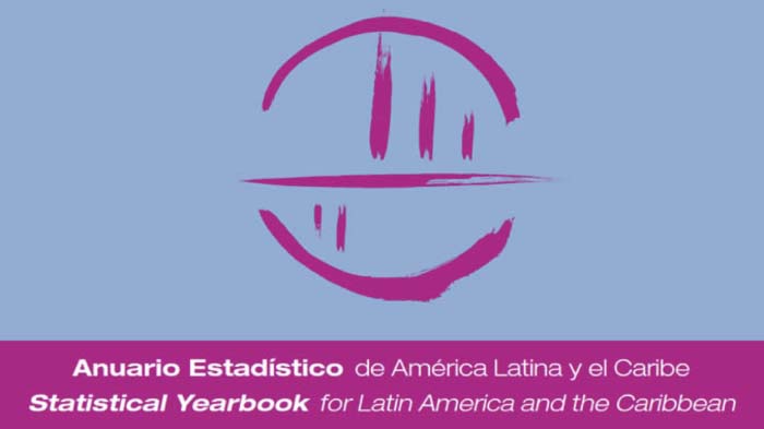 CEPAL - Anuario Estadístico - América Latina y el Caribe