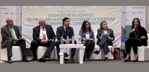 Ciudades inteligentes - Smart City Expo Puebla - smart city – ciudades - Conacyt