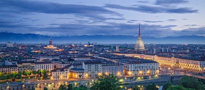 AEC ILLUMINAZIONE – Italia – Turín - Horizonte 2020 - eficiencia energética - LED