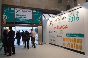 Transfiere - Foro Europeo para la Ciencia - Tecnología e Innovación – Fycma – Málaga - I+D+i