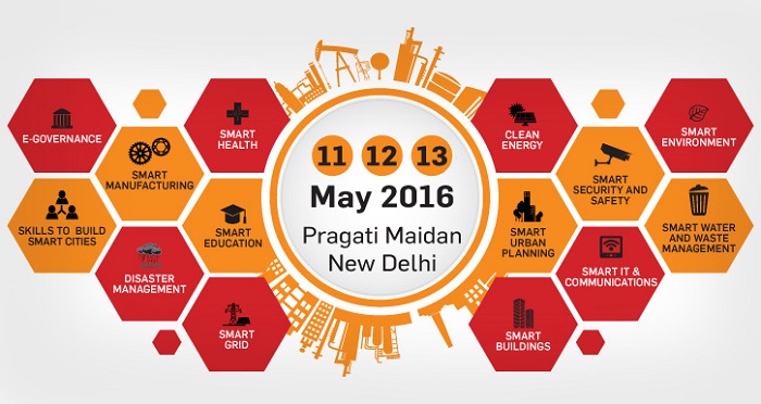 Smart cities - India - Pragati Maidan - Nueva Delhi - ciudades inteligentes - núcleos urbanos
