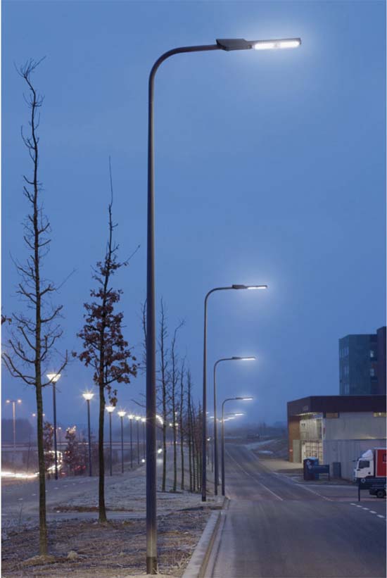Joachim Geiger - Trilux - conectividad - iluminación - Light+ Building - luminarias - LED