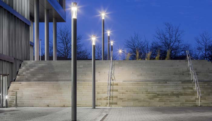 Joachim Geiger - Trilux - conectividad - iluminación - Light+ Building - luminarias - LED
