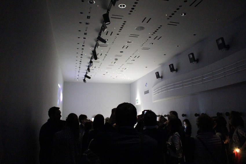 iGuzzini - iluminación - Josep Masbernat - Light+Building - LED - luz 