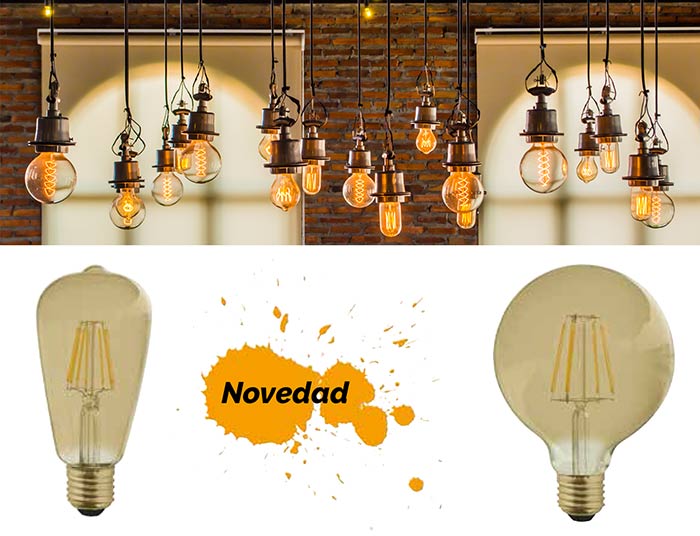 LED - LightED - bombillas - catálogo - iluminación