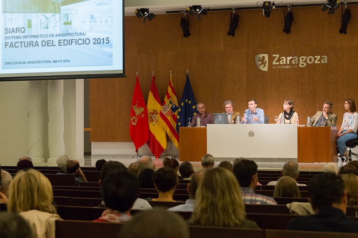 IDAE - eficiencia energética - Gobierno de Zaragoza - Ministerio de Industria, Comercio y Turismo - ahorro energético - alumbrado público