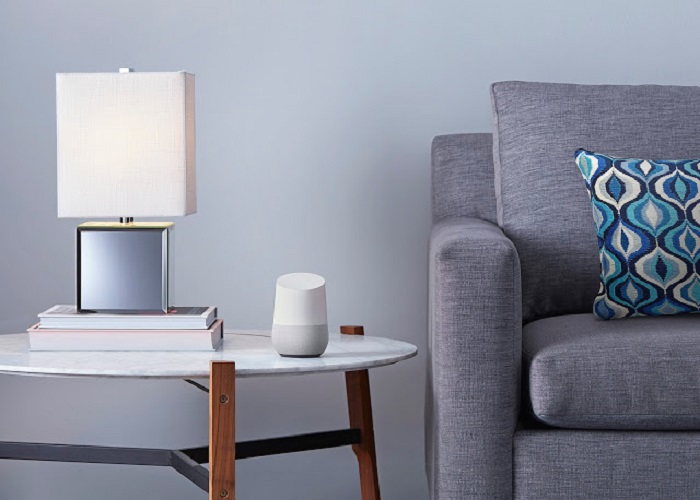 Google Home - inteligencia artificial – Google - Smart home - Smart Reply