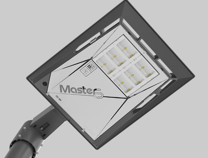 AEC - ‘Master 3’ - ‘Master 6’ - ‘Ecorays’ –LED - smart city