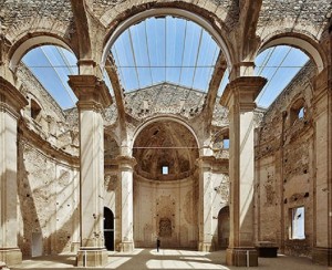 Reasignación - Bienal de Venecia - ‘Unfinished’ – crisis - arquitectura