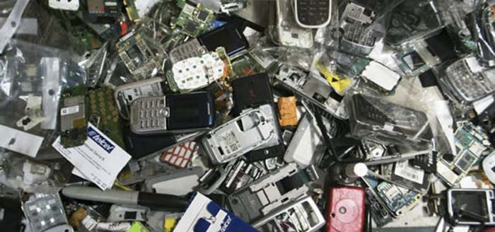 GRUPOSERING- HEURA- nueva directiva-RAEE- residuos de aparatos eléctricos y electrónicos