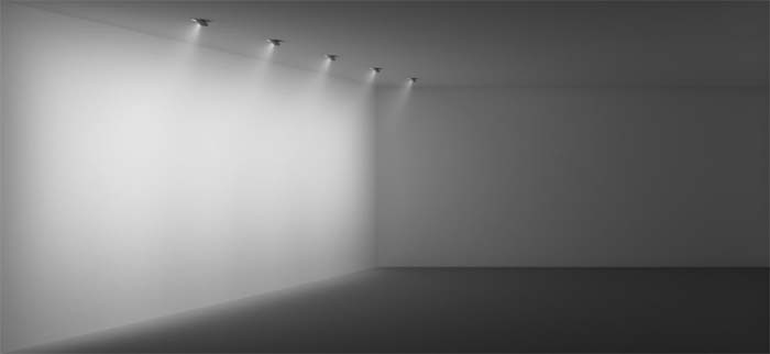Cantax - ERCO - empotrable - proyector - LED - luz - iluminación