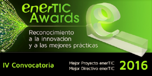 enerTIC - eficiencia energética – empresas - premios, concienciación