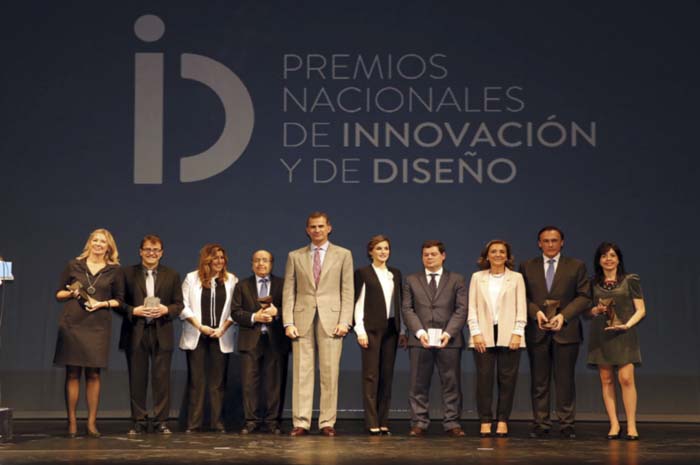 Plazo - Premios Nacionales de Innovación y de Diseño 2016 - Ministerio de Economía y Competitividad