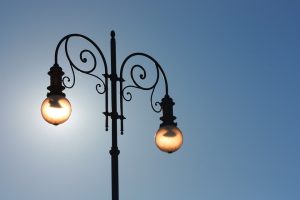 Alumbrado público – LED – VSAP – luminarias - ahorro energético