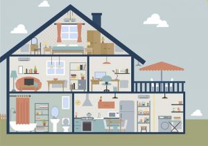 Legrand - hogar conectado - consumidores - automatización - hogar inteligente