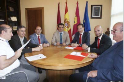 Albacete - préstamo - renovación del alumbrado público - alumbrado público