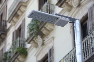 Contrato - mantenimiento del alumbrado público - alumbrado público – Barcelona-