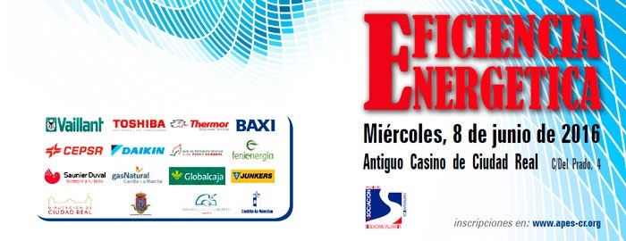 Castilla La Mancha – Siderometalurgia - FENIE ENERGÍA – APES - Congreso