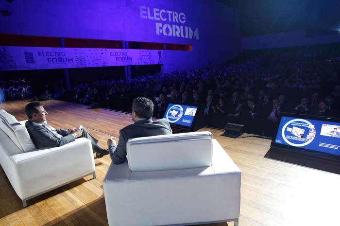 Conferencias - Electro Forum - instalador - Osram - Philips - Simon - ABB - Prilux - Smart home - iluminación - LED
