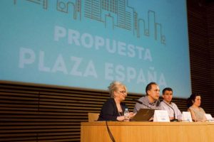 Plaza de España - Concurso Internacional de Ideas - concurso - movilidad - ciudadanía - Ayuntamiento de Madrid