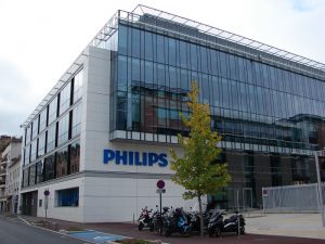 Iluminación - LED - Philips Arabia Saudí Lighting firma - resultados- firma