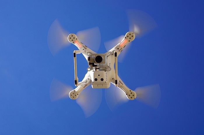 sensores - dron - UPM - UCR - investigación - UBRISTES