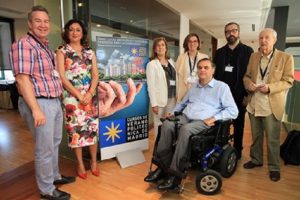 Fundación ONCE - Smart City - accesibilidad - curso