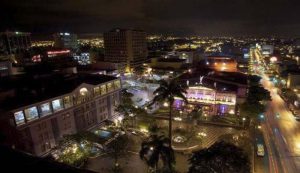 Costa Rica – luminarias - alumbrado público - LED