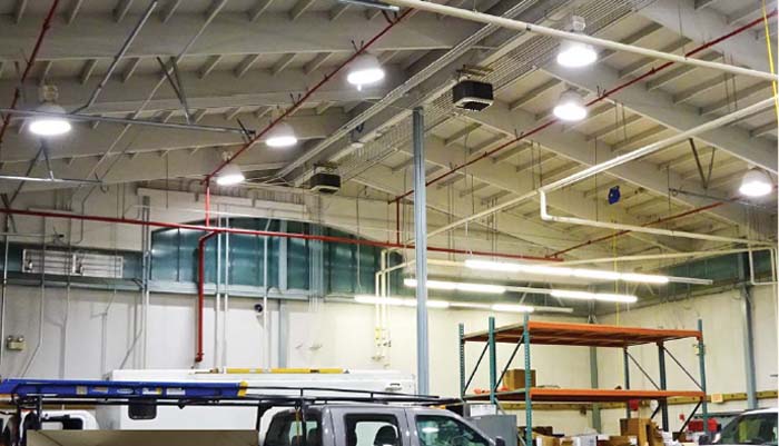 Informe - Lighting Research Center - sistemas de alumbrado - LED - retrofit - sustitución