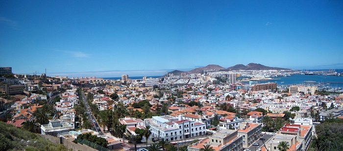 ‘Plataforma ciudad smart’ - Las Palmas de Gran Canaria - innovación - Ayuntamientos - Smart Cities