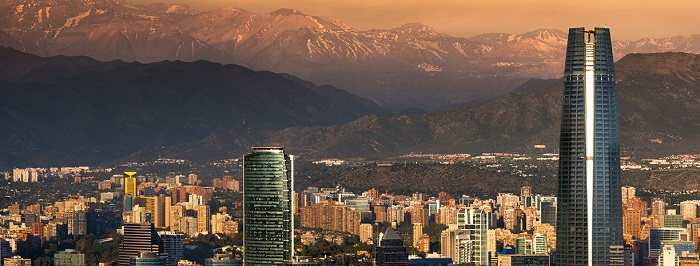 Santiago de Chile . Do!Smart City Santiago 2016 - ciudad inteligente