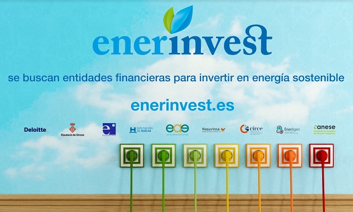 ANESE - EnerInvest - Horizonte 2020 - Europa